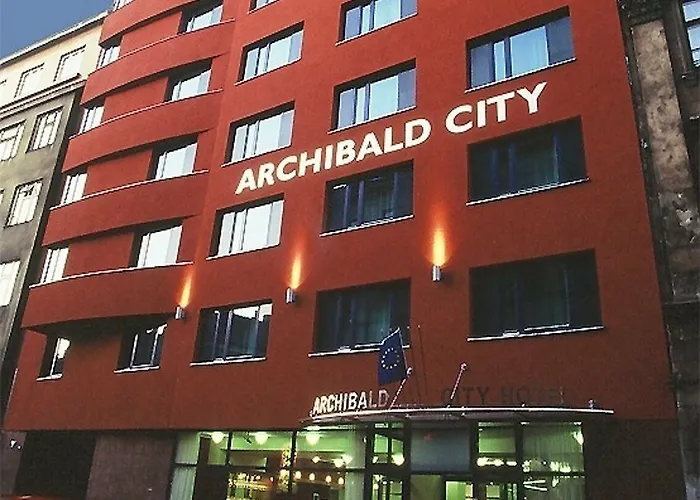 Archibald Praha