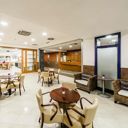 酒店 阿茨巴城市酒店 布拉格