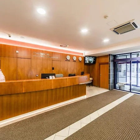 阿茨巴城市酒店 酒店