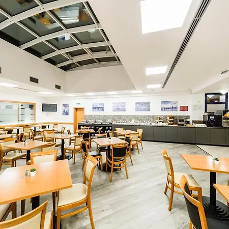 阿茨巴城市酒店 酒店 布拉格