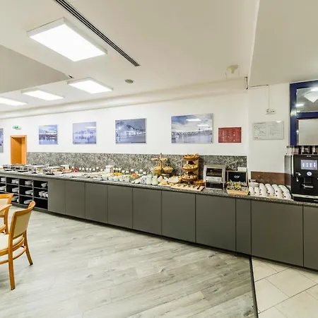酒店 阿茨巴城市酒店 布拉格