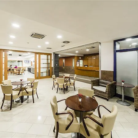 阿茨巴城市酒店 布拉格