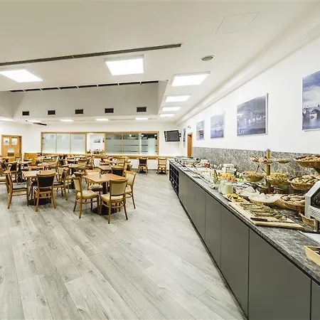 阿茨巴城市酒店 布拉格