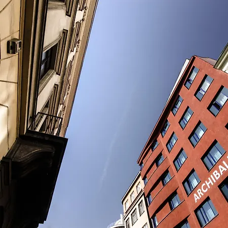 Archibald Ξενοδοχείο Πράγα