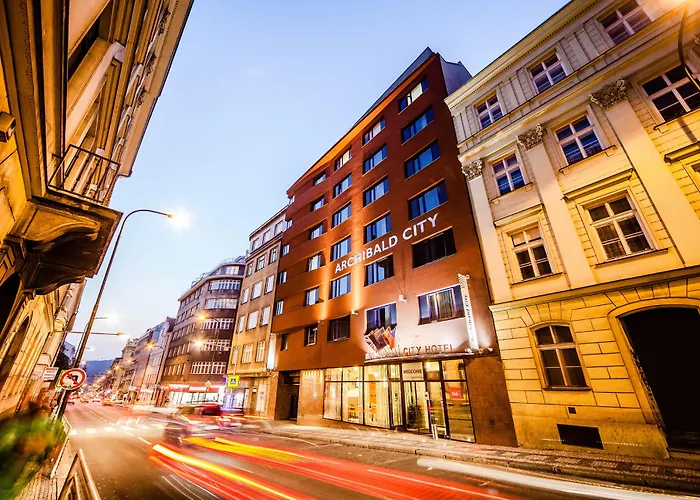 Szálloda Archibald 4*