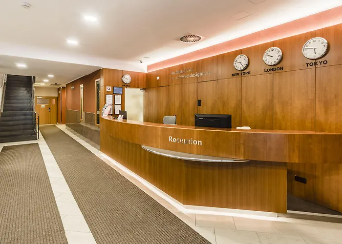 Hotell Archibald 4*