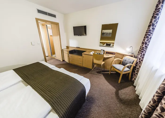 Archibald Hotell 4*