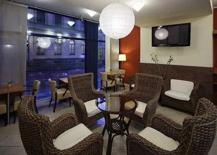 Hotell Archibald Prag
