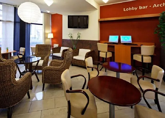 Hotell Archibald 4*
