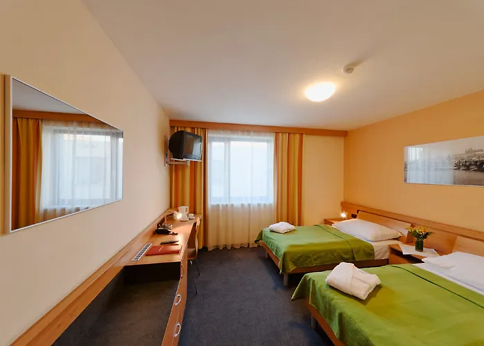 Szálloda Archibald 4*
