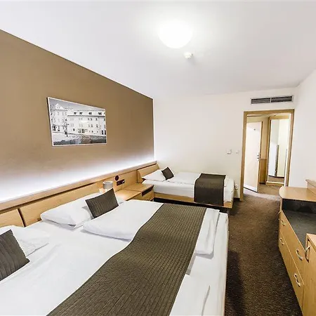 아처볼드 시티 호텔