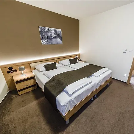 아처볼드 시티 호텔 프라하