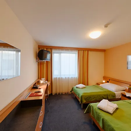 Отель Archibald 4*