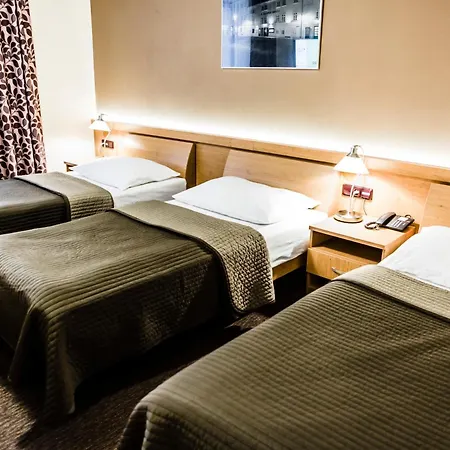 아처볼드 시티 4* 프라하