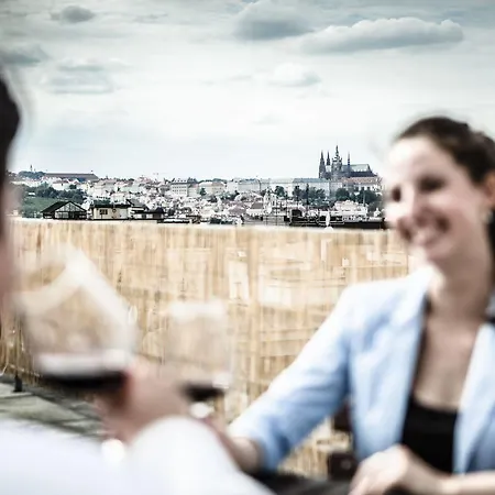 호텔 아처볼드 시티 프라하