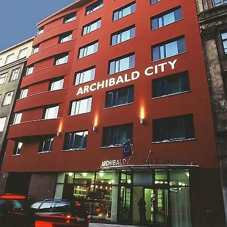 Archibald Prága