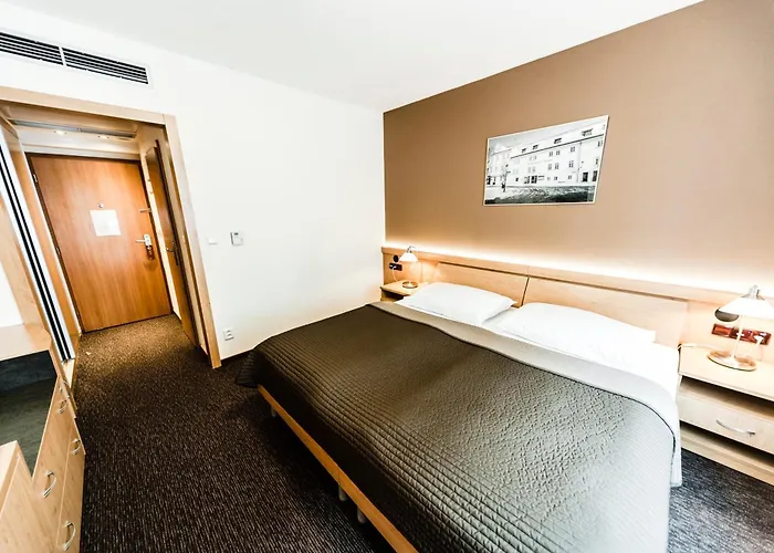 Archibald Hotel Prag