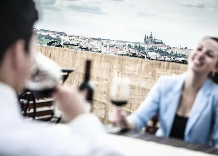 Archibald Hotel Prag