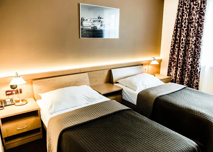 Archibald Hotel Prag