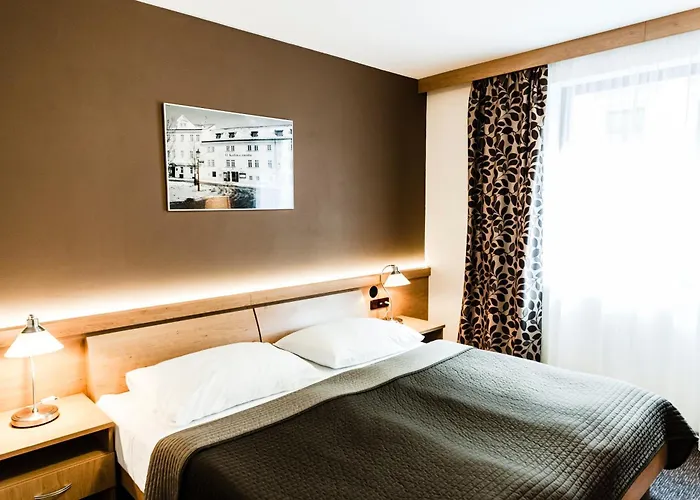 Hotel Archibald Prag