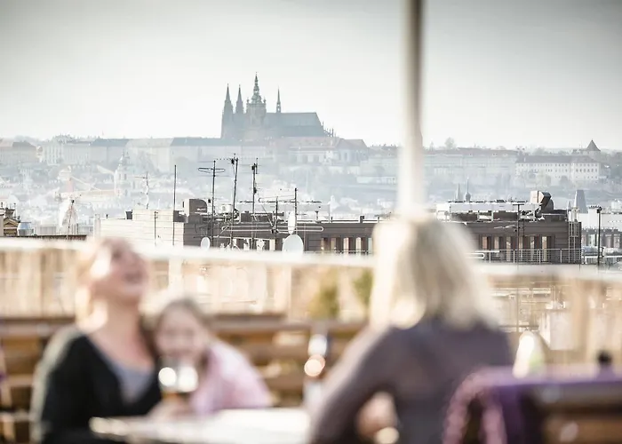 Hotel Archibald Prag