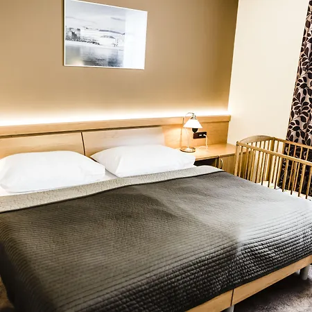 Archibald Hotell Prag