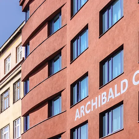 Hotell Archibald Prag