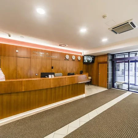 Archibald Hotell Prag