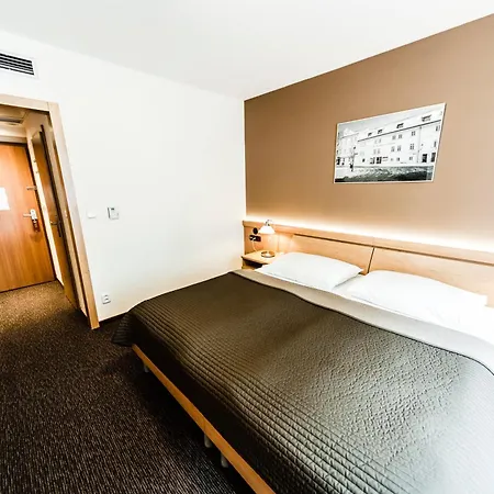 Archibald Hotell Prag