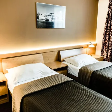 Archibald Hotell Prag