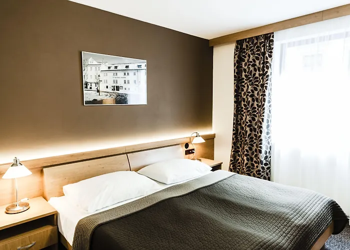 Hotel Archibald Prague