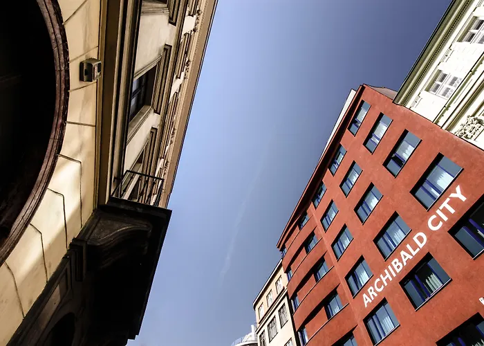 Archibald Hotel Prag