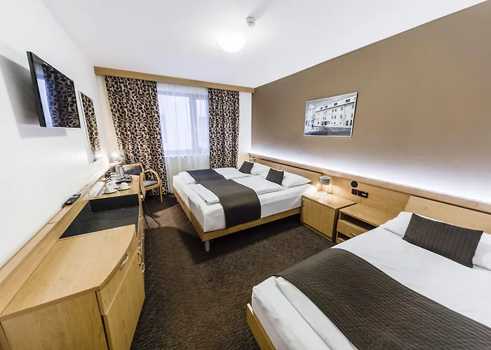 Archibald 4* Prague