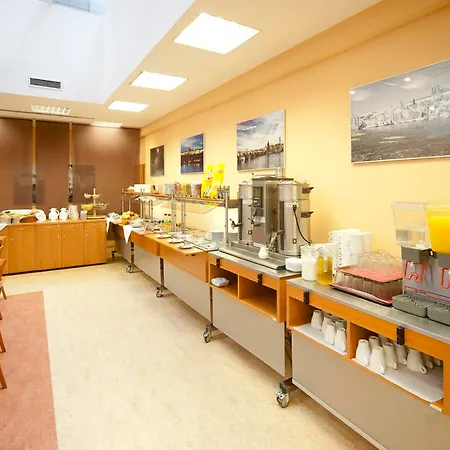 阿茨巴城市酒店 酒店