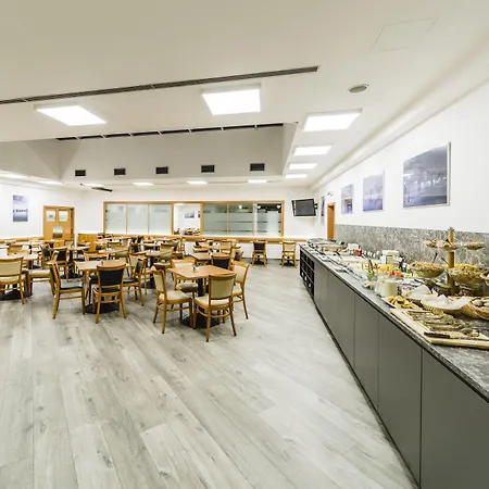 酒店 阿茨巴城市酒店 布拉格