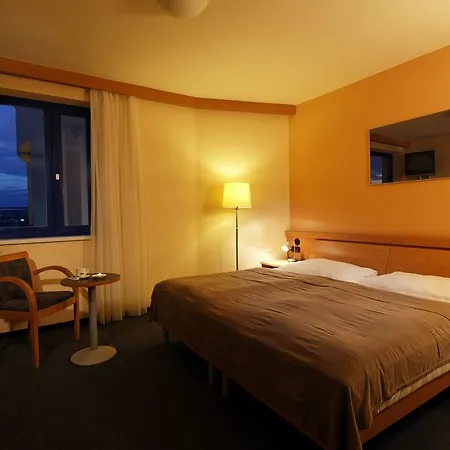 阿茨巴城市酒店 酒店